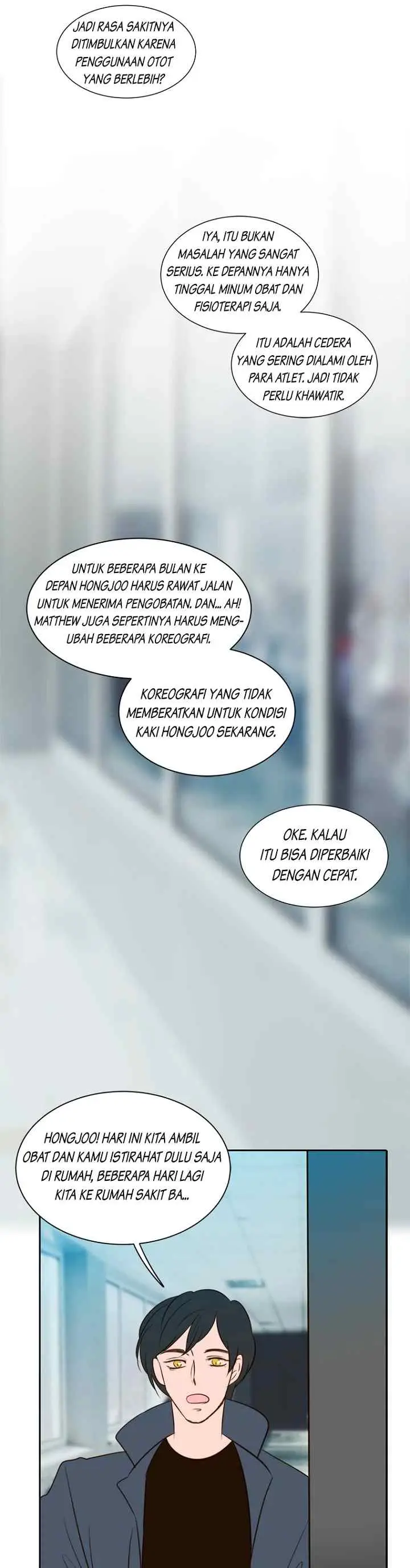 Golden Waltz chapter 26 halaman 17