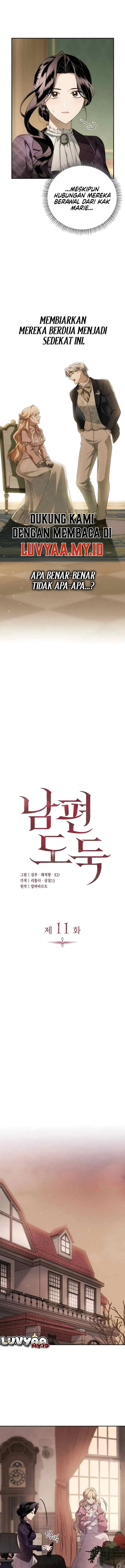 Husband Thief chapter 11 halaman 5