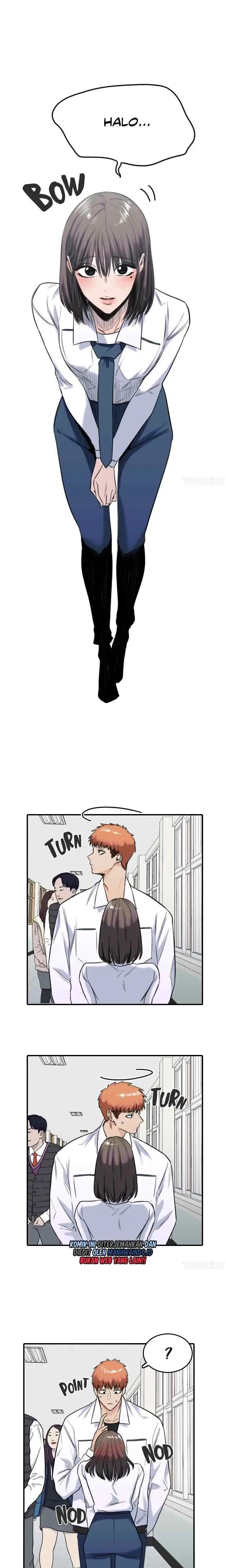 Drawing Romance chapter 151 halaman 12