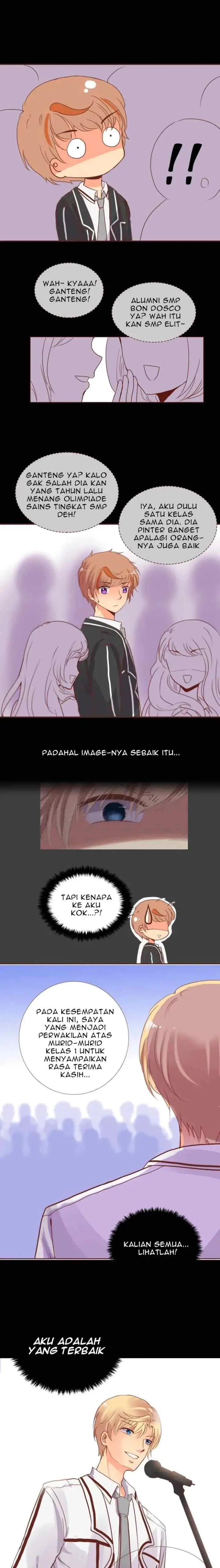 Friends chapter 26 halaman 16