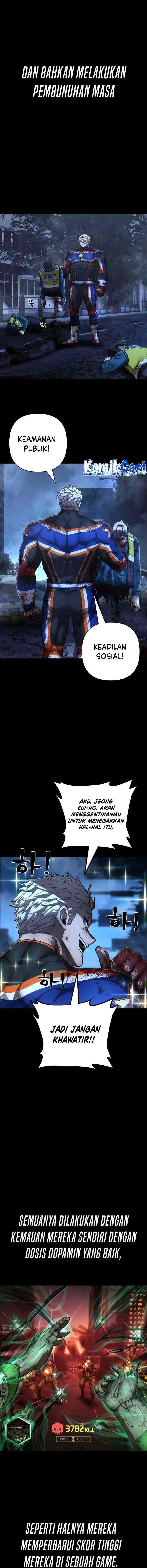 Hero Has Returned chapter 131 halaman 5