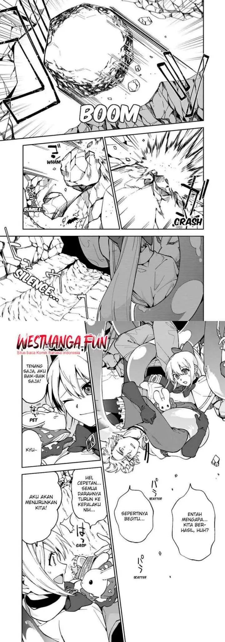 Boku no Kawaii Musume wa Futago no Kenja chapter 17 halaman 7