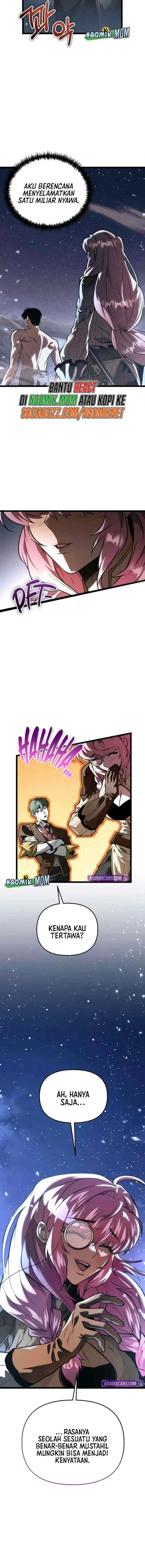 Reincarnator chapter 72 halaman 12
