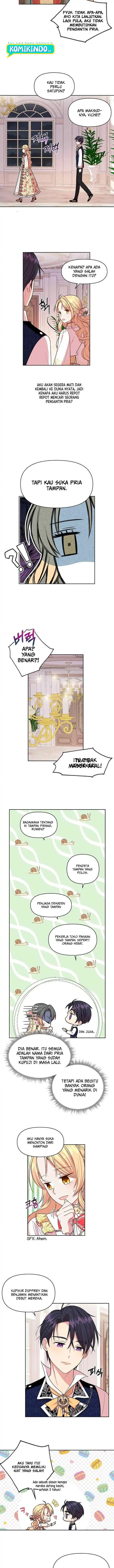 I Raised My Childhood Friend As A Tyrant chapter 13 halaman 9