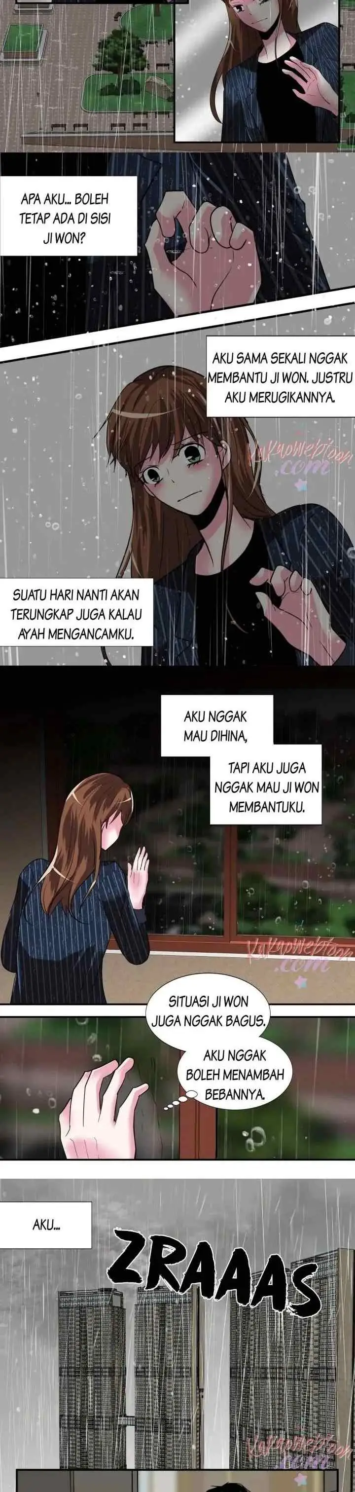 Worst Love chapter 60 halaman 15