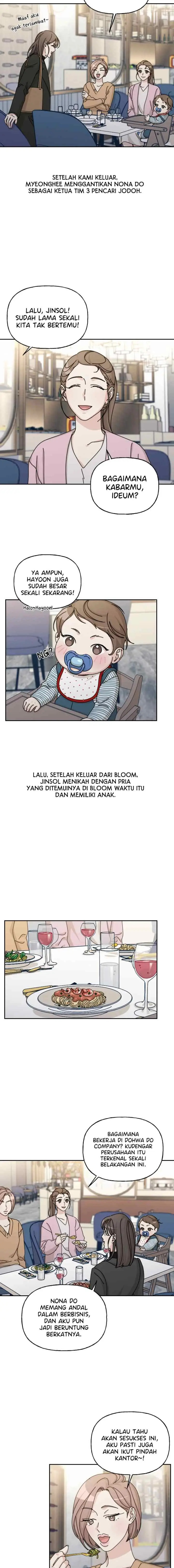Bachelor List chapter 42 halaman 5