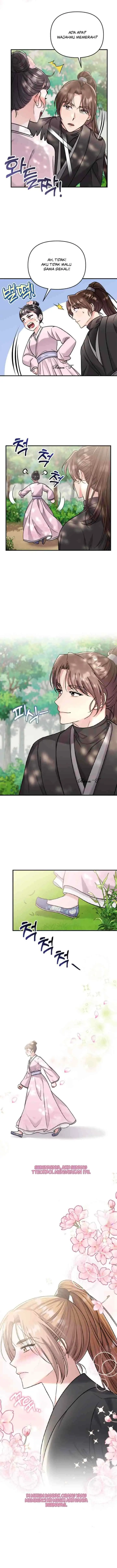 A Master, Who Woke up as a Concubine chapter 14 halaman 7