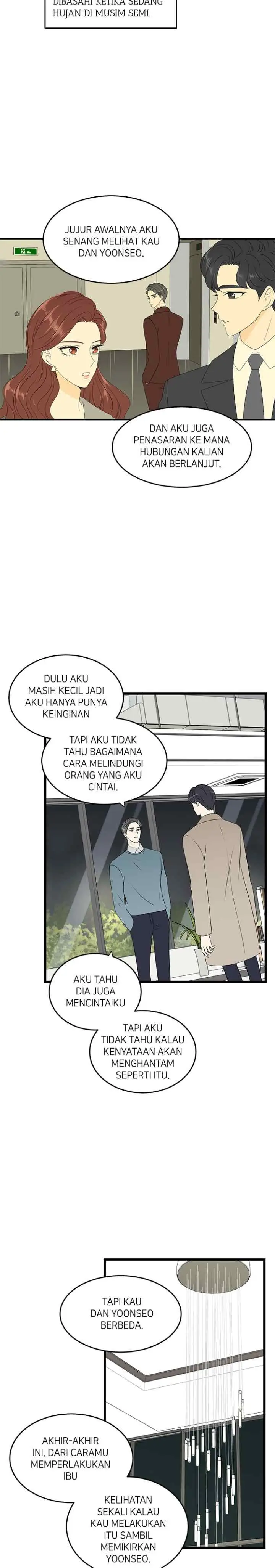 Early Morning Cinderella chapter 36 halaman 18