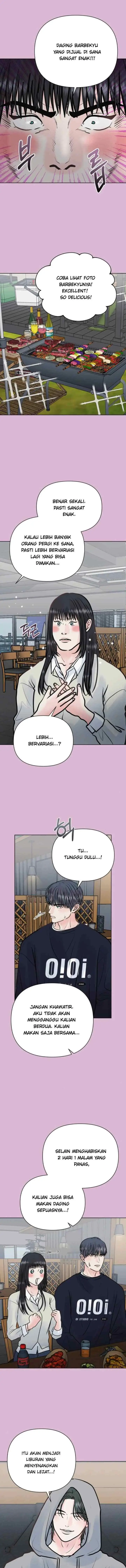 Zero Sense chapter 36 halaman 5