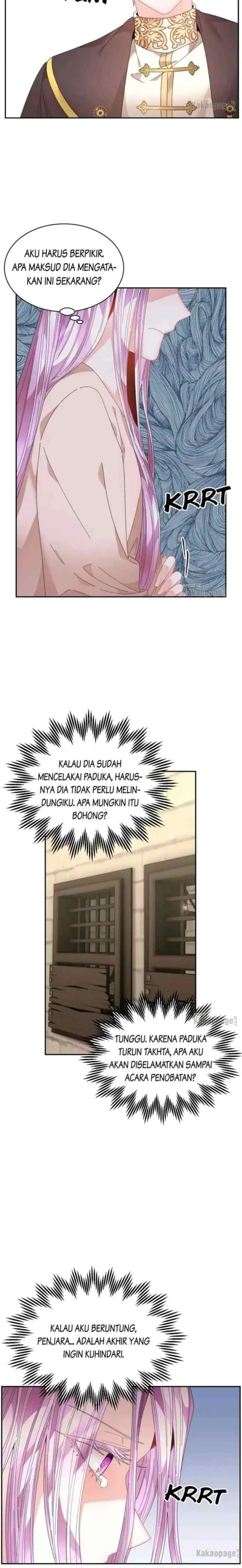 Keep Alive to the End chapter 108 halaman 4