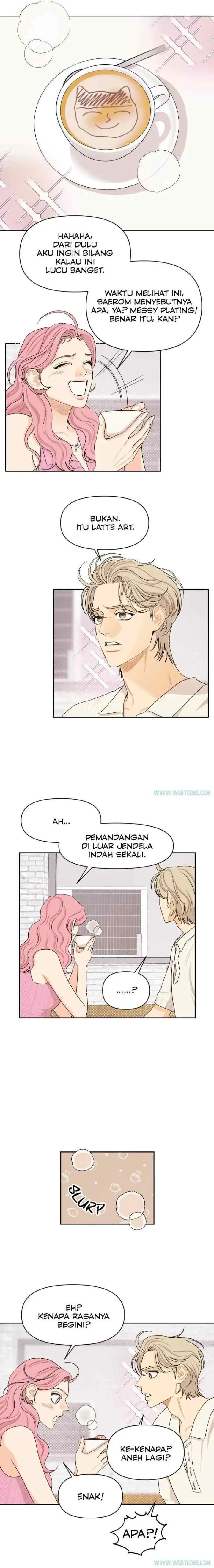 By the Way, in the Wind chapter 30 halaman 9