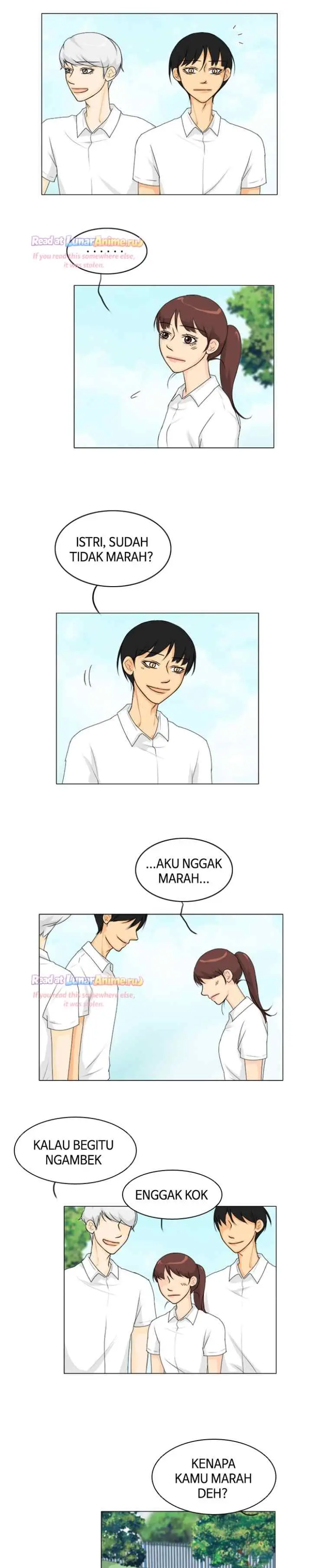 Ghost's Wife chapter 57 halaman 6