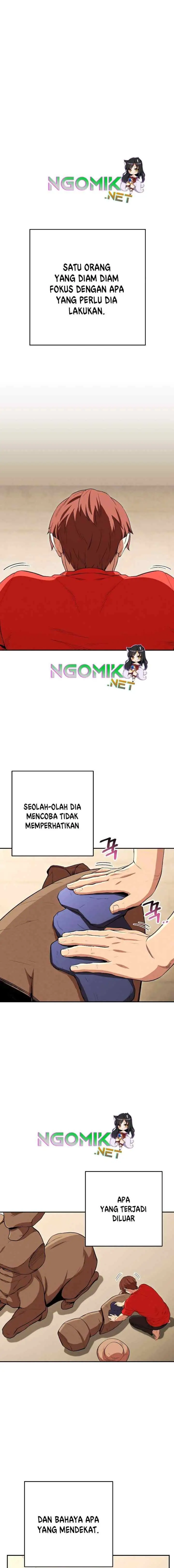 Dungeon Reset chapter 96 halaman 14