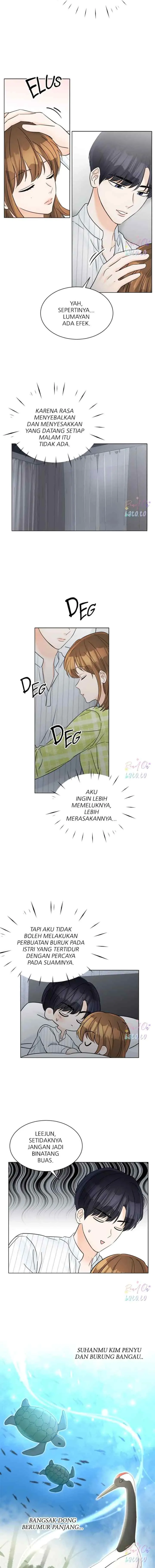 Touch Touch You chapter 42 halaman 13