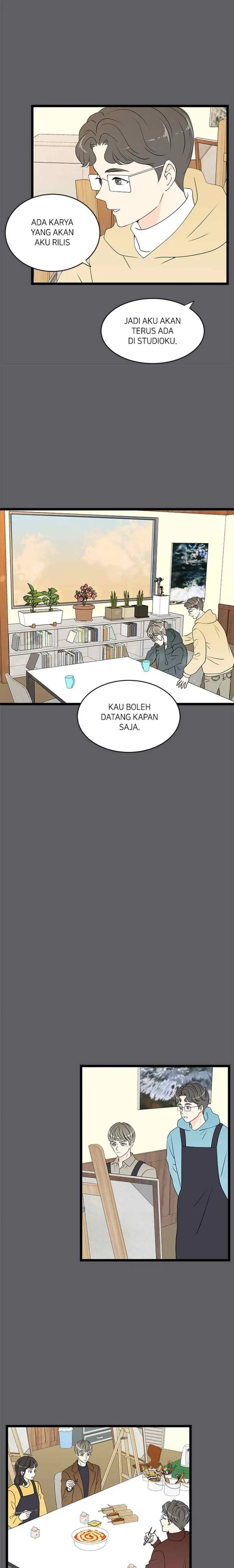 Early Morning Cinderella chapter 66 halaman 5