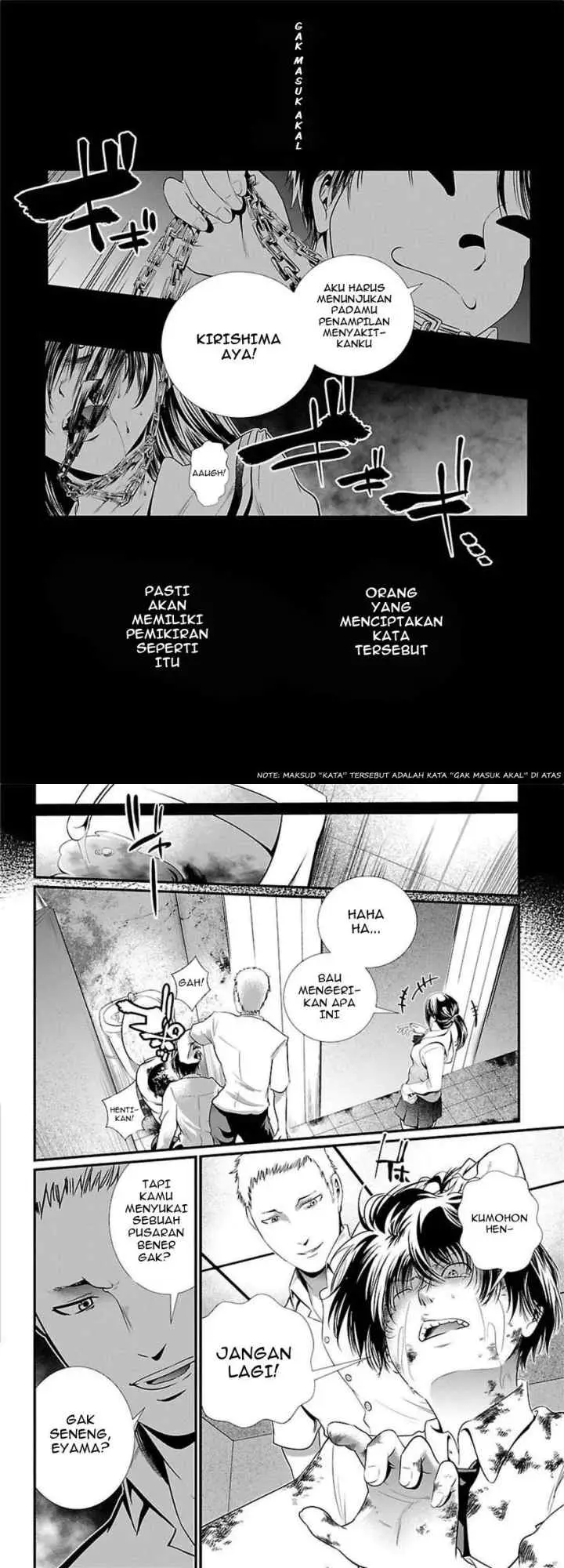 Prison Labs chapter 1 halaman 4