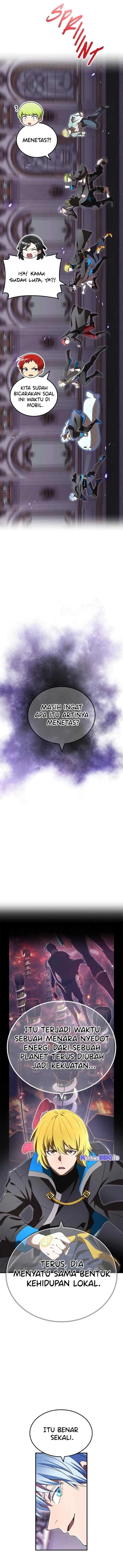 I Am the Strongest Awakeners, Recognized by All of the World's Cheat Masters chapter 70 halaman 8