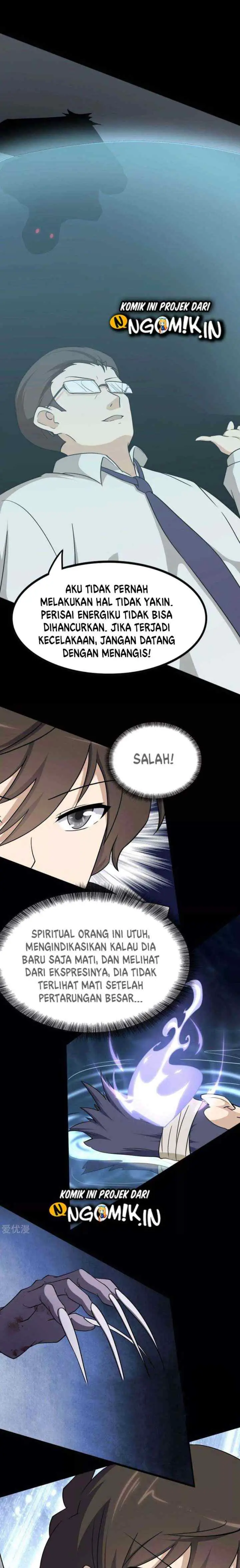 Virus Girlfriend chapter 196 halaman 17