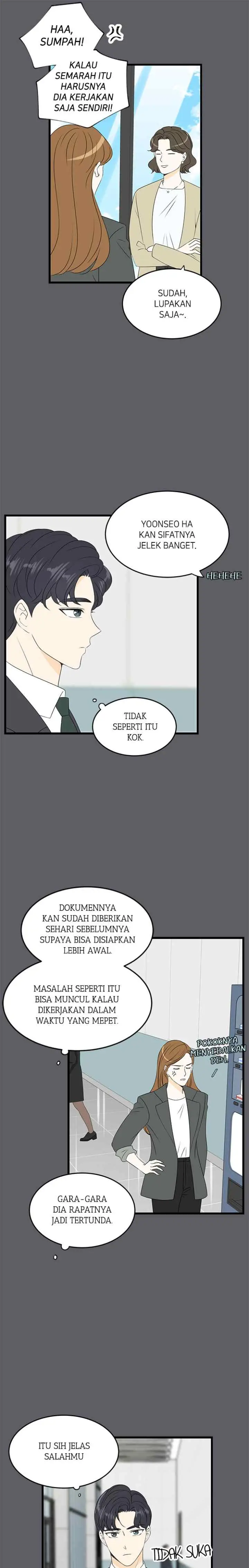 Early Morning Cinderella chapter 38 halaman 15