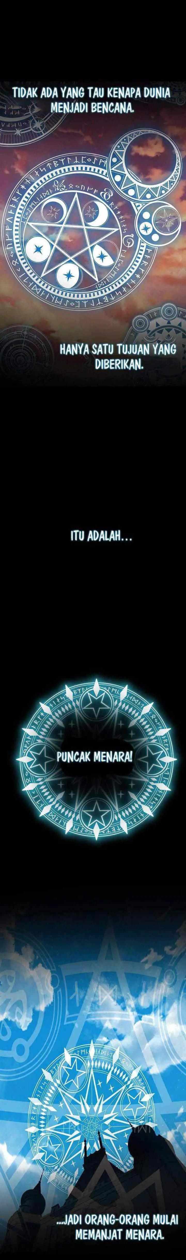 I'm the Only One Loved by the Constellations! chapter 1.1 halaman 5