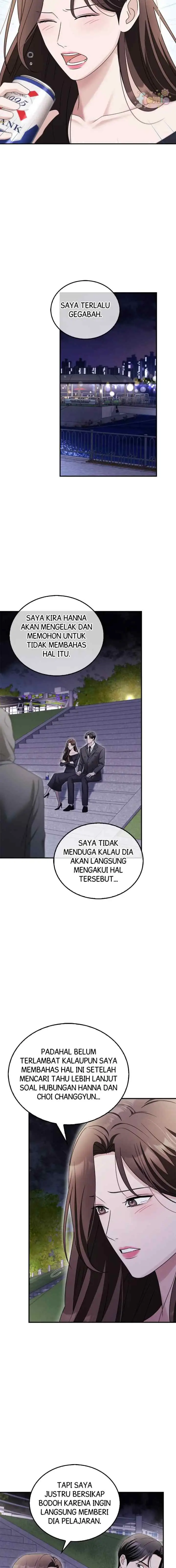 Couple, How Far We Can Go? chapter 35 halaman 8