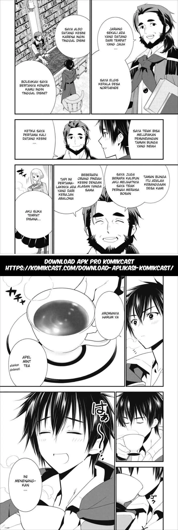 A-Rank Boukensha no Slow Life chapter 1 halaman 10