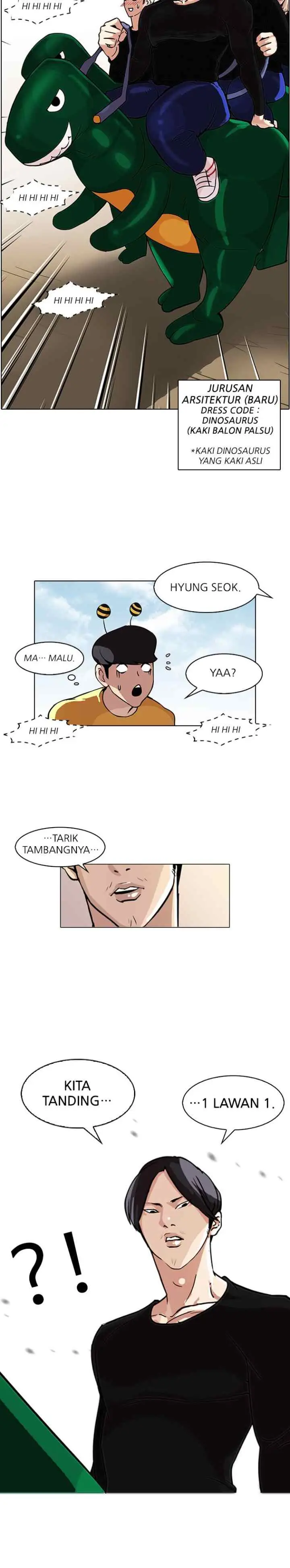 Lookism chapter 91 halaman 19