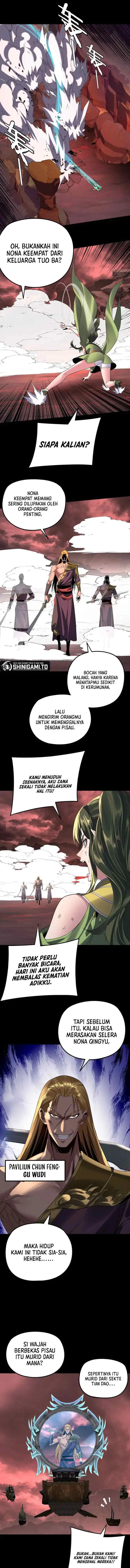 The Villain Of Destiny chapter 282 halaman 9