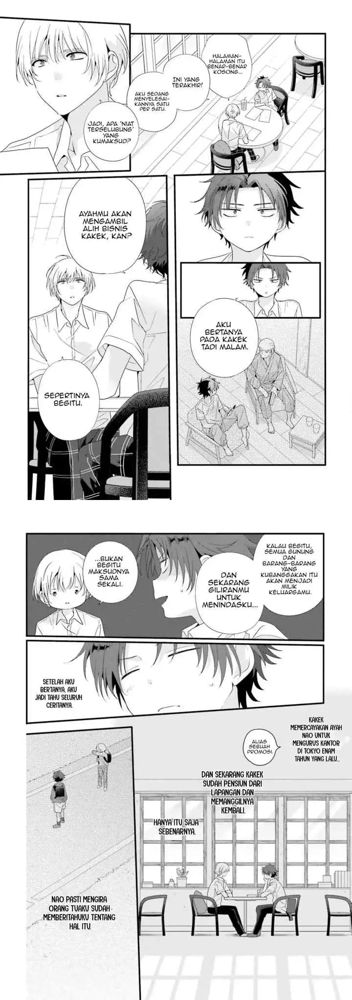 Boku no Kawaii Ijimekko chapter 3 halaman 8