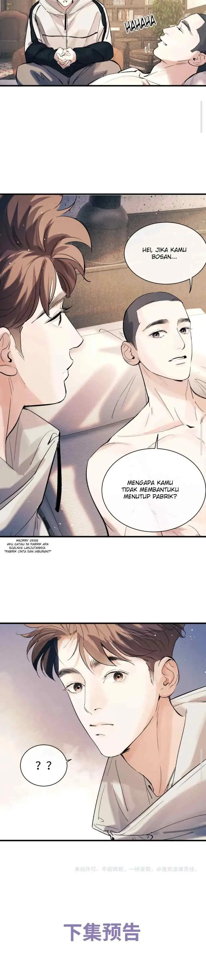 Sa Ye chapter 101 halaman 18