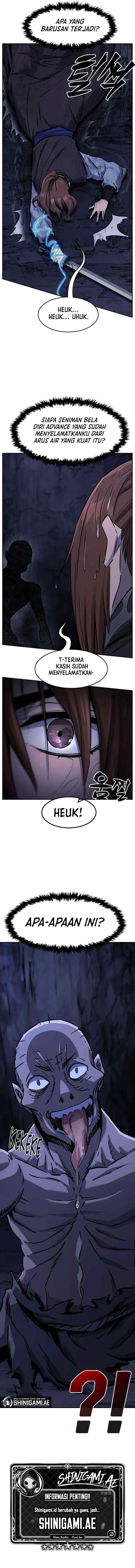 Absolute Sword Sense chapter 48 halaman 17