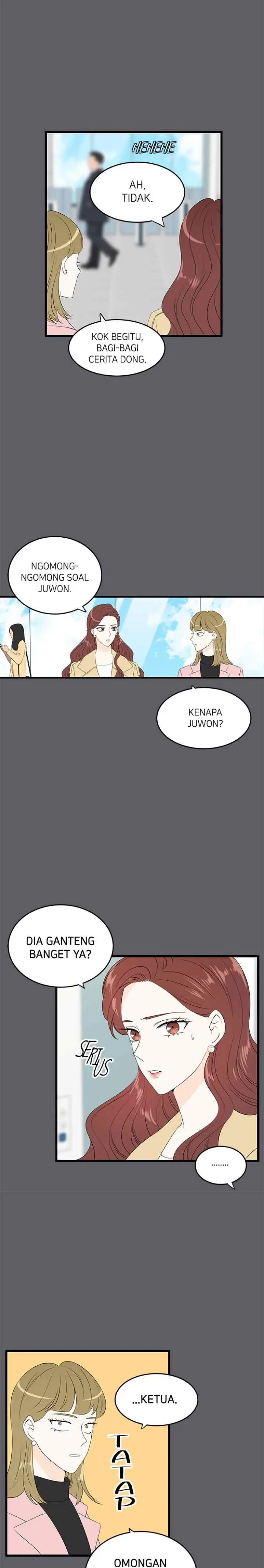 Early Morning Cinderella chapter 39 halaman 10