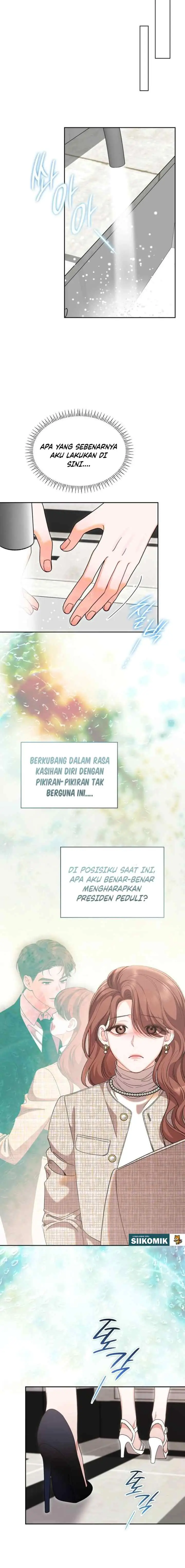 An Instinctive Proposal chapter 6 halaman 7