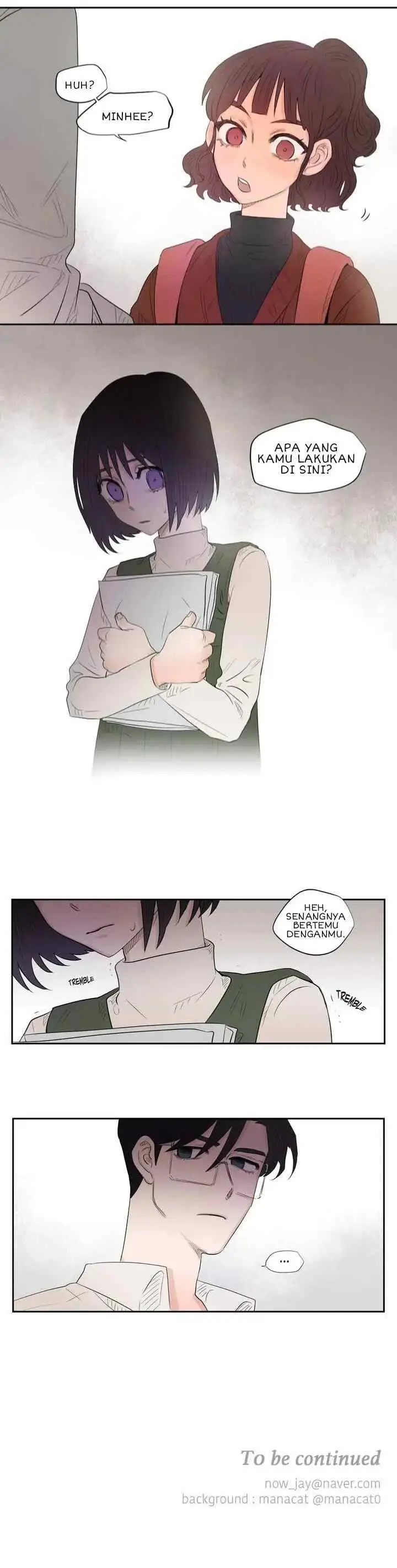 Broken Melody chapter 4 halaman 14