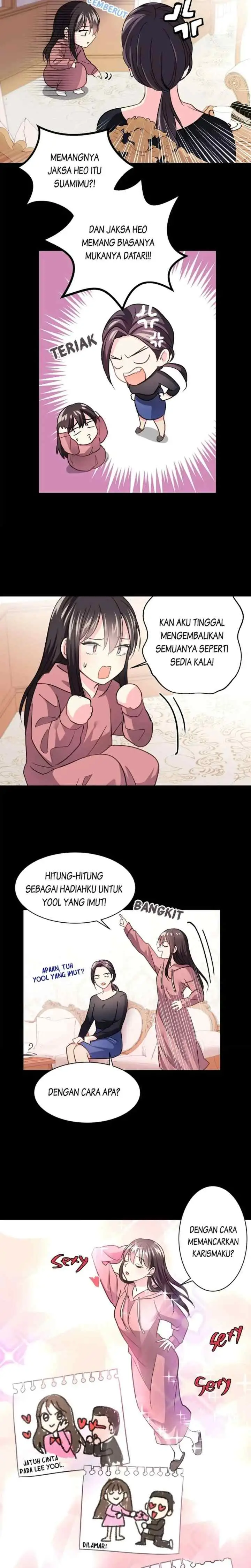 I Became A Millionaire's Daughter chapter 10 halaman 11