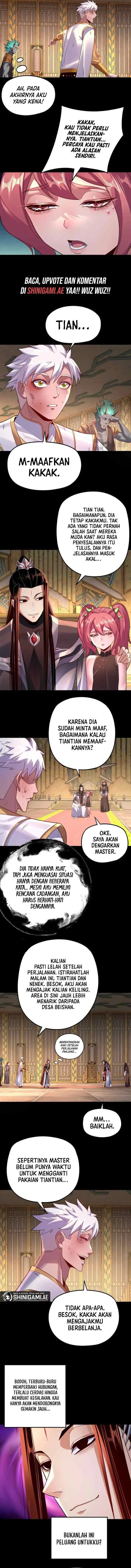 The Villain Of Destiny chapter 107 halaman 5