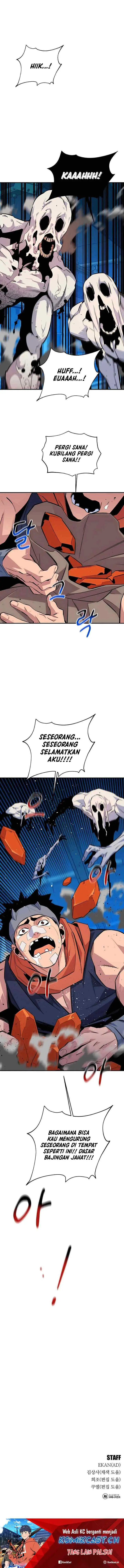 Auto-Hunting With Clones chapter 70 halaman 15