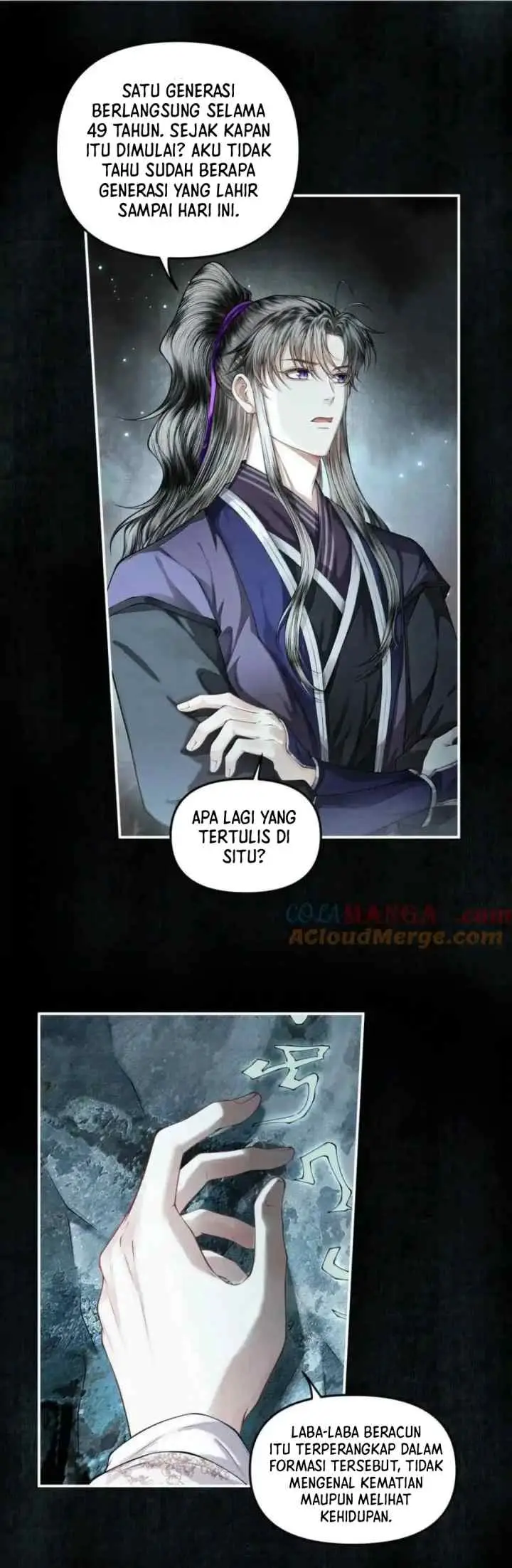 Tong Qian Kan Shi chapter 127 halaman 4