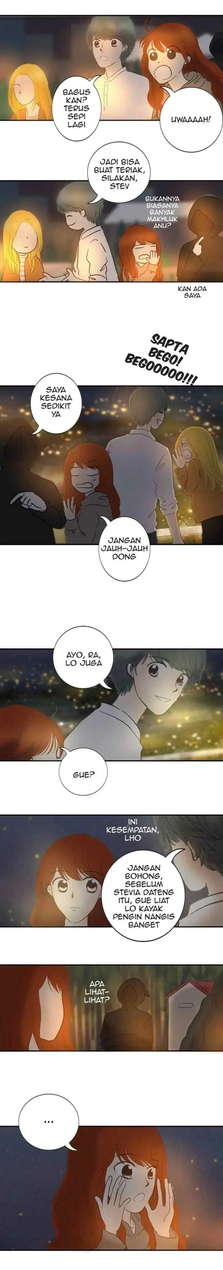 90 Days chapter 21 halaman 9