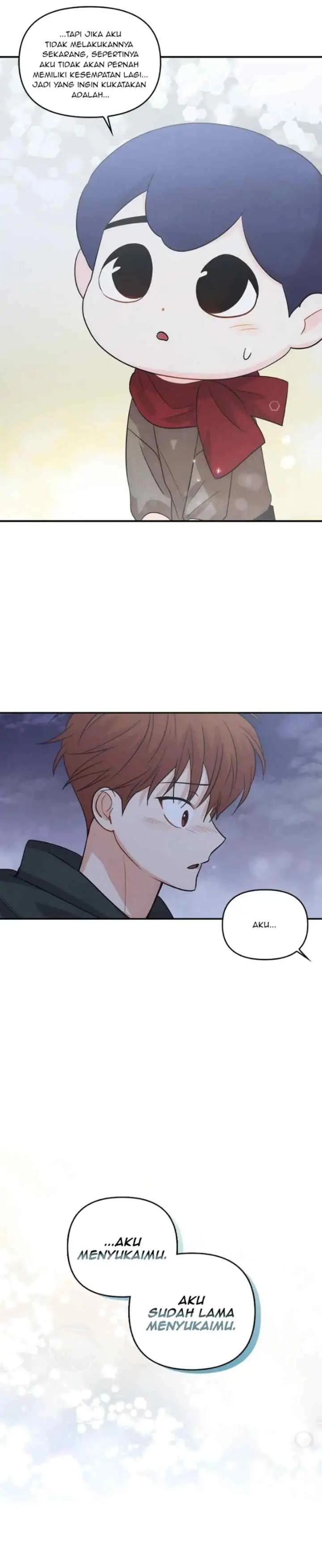 Romantic Graffiti chapter 26 halaman 16