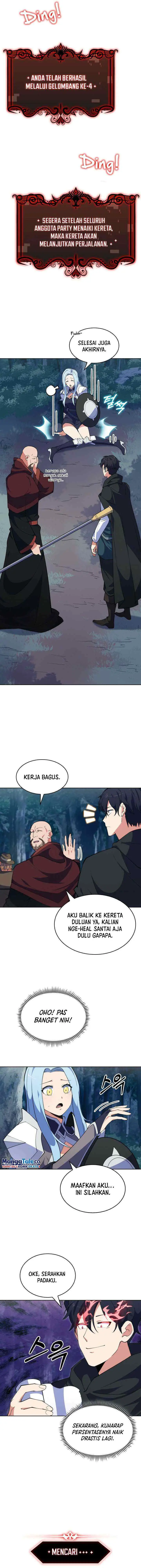 I'm Going to Steal Again Today chapter 9 halaman 13
