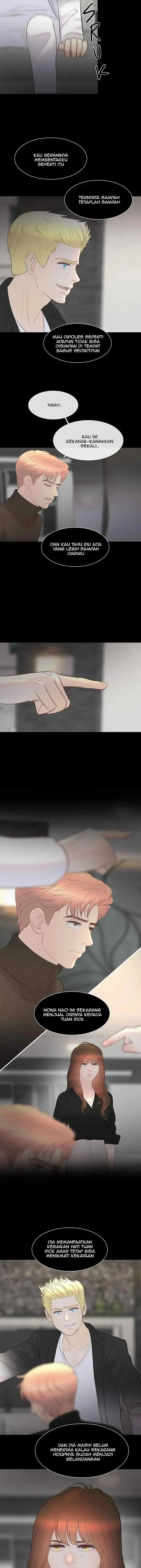 A Flower for Nao chapter 46 halaman 9