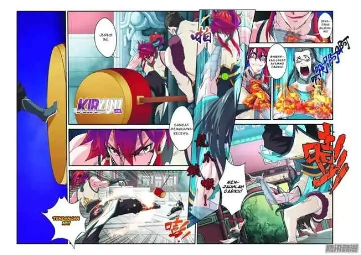 Xianxia Shijie chapter 87 halaman 11