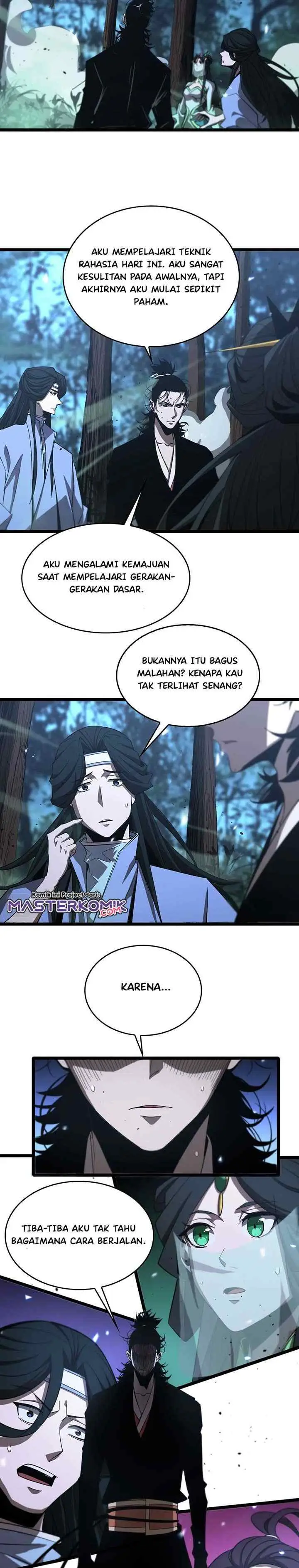 World's Apocalypse Online chapter 79 halaman 15