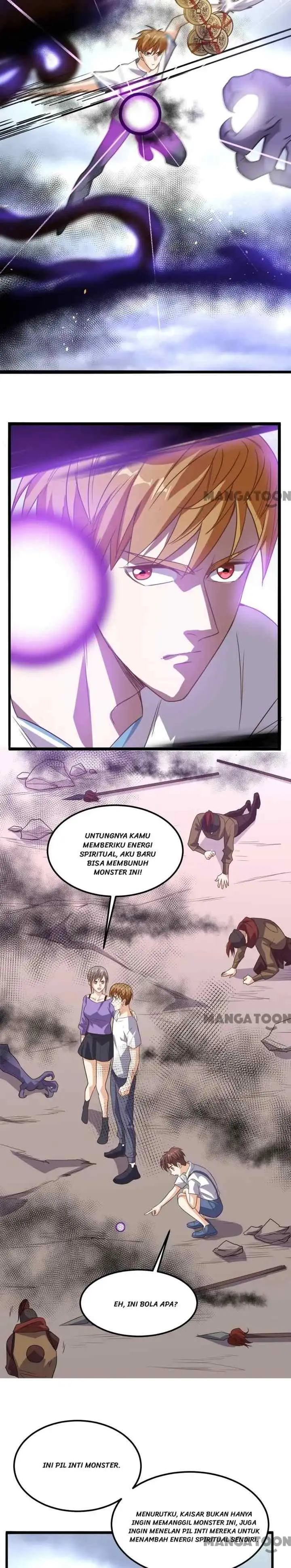 Super WECHAT chapter 168 halaman 6