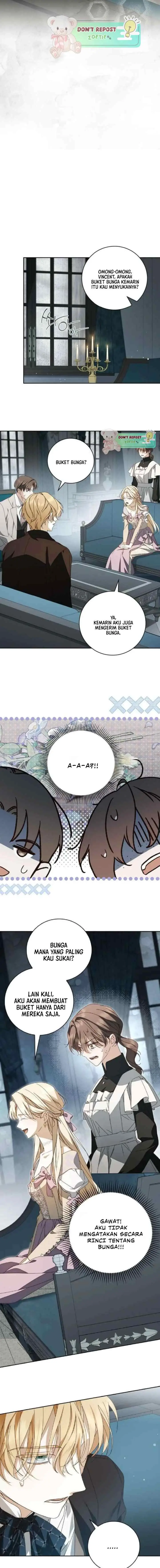 The Count's Secret Maid chapter 21 halaman 12