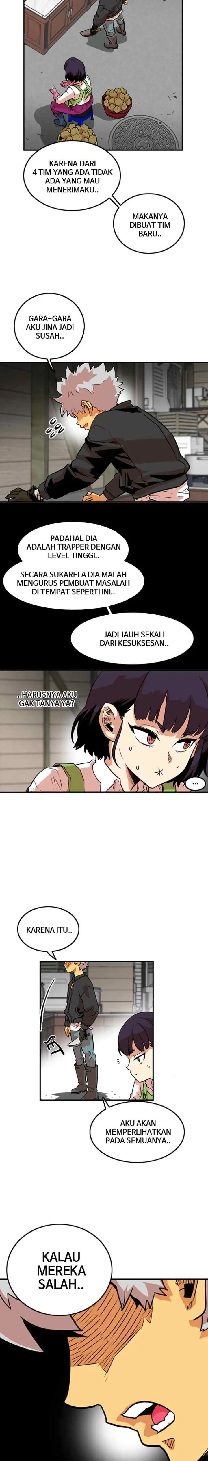 Troll Trap chapter 12 halaman 13