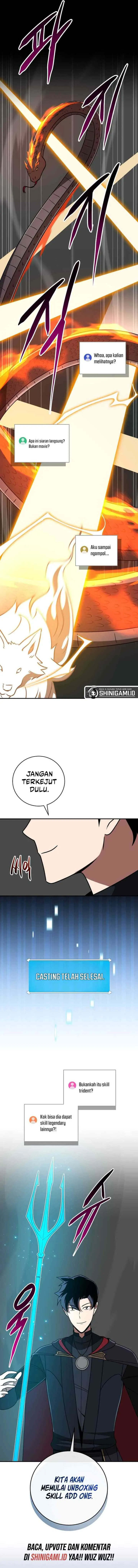 Archmage Streamer chapter 73 halaman 5
