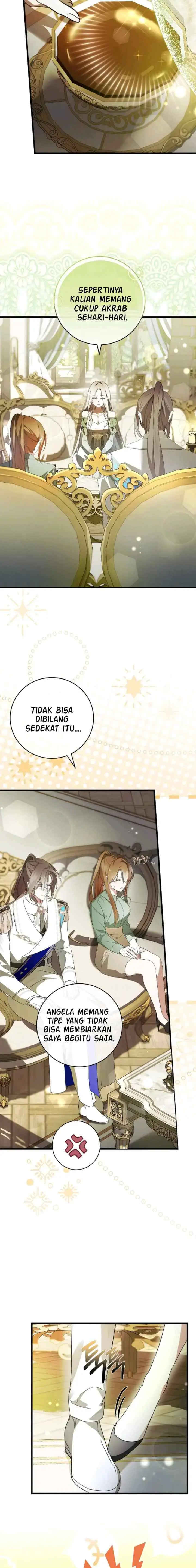 Breaking the Prison chapter 23 halaman 9