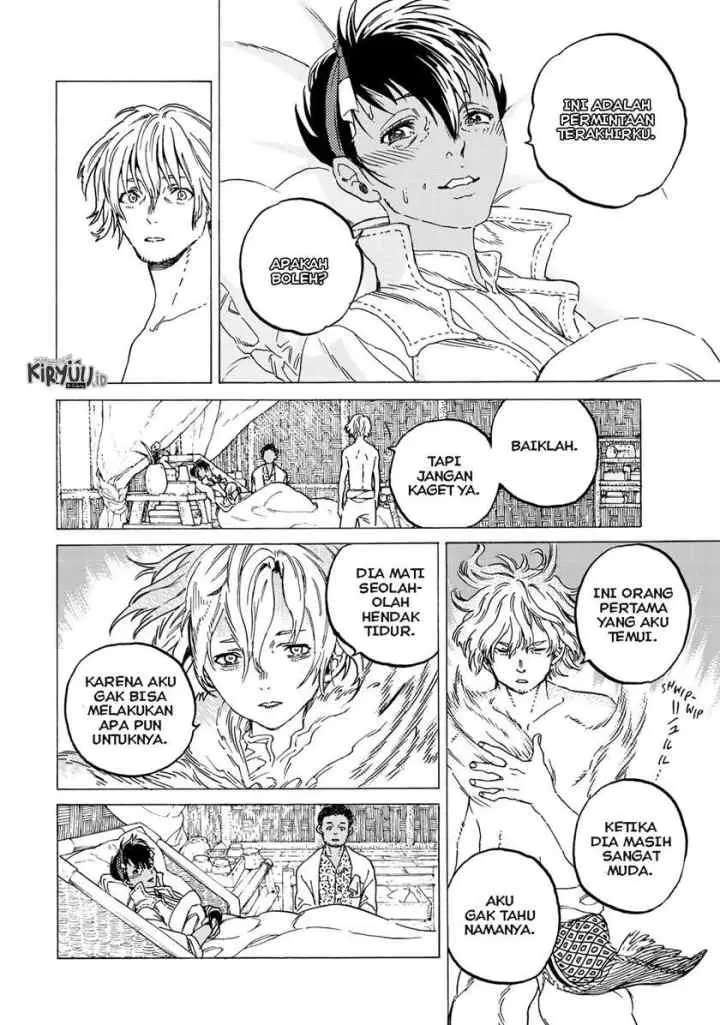 Fumetsu no Anata e chapter 59 halaman 16